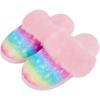 Mermaid - Rainbow Pink