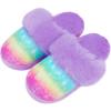 Mermaid - Rainbow Purple