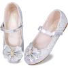 Bowknot-silver
