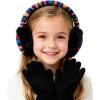 A-dark Blue (Earmuff Gloves Set)