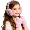 A-light Pink (Earmuff Gloves Set)